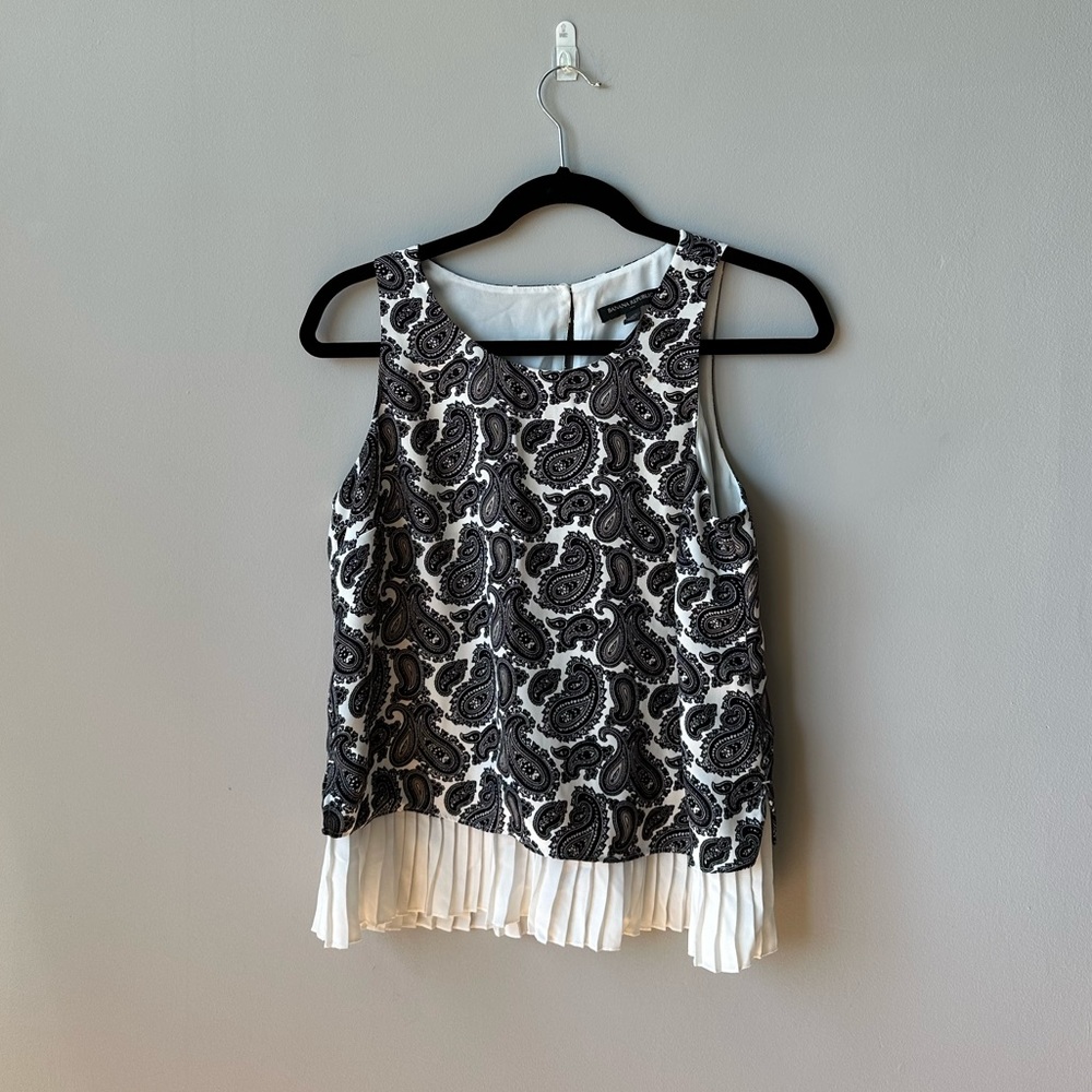 Banana Republic Top 🤍